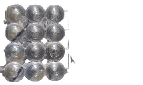 12 Cavity Egg Packaging Tray