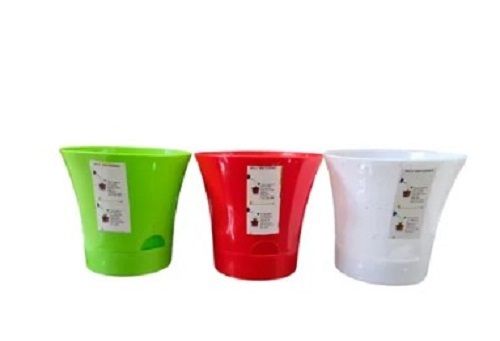 8 Inch Plastic Planter Pot