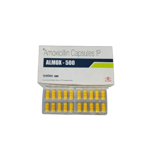 Amoxicillin Capsule IP