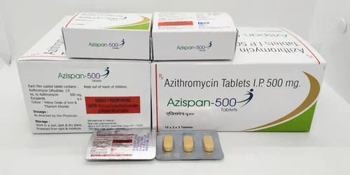 Azithromycin 500 Mg Tablets