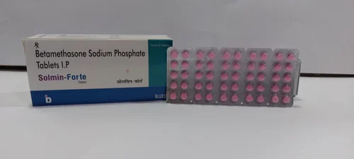 Betamethasone Sodium Phosphate 1 mg Tablets