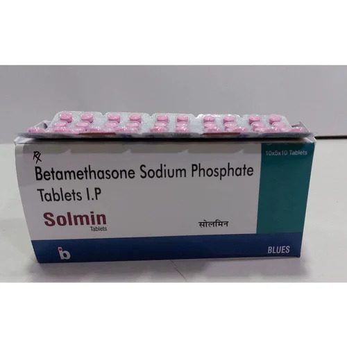 Betamethasone Sodium Phosphate Tablets