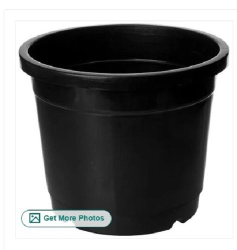 Black 16 Inch Nursery Pots