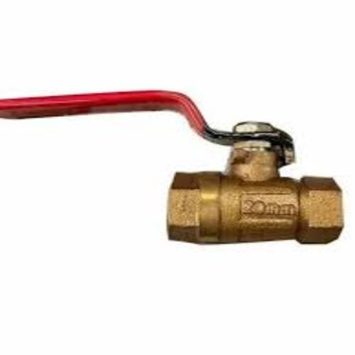 Brass Gun Metal Ball Valve