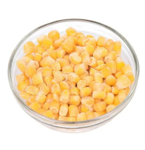 Sweet Corn - Fresh, Loose Packaging | 12 Months Shelf Life, -10 Degree C Freezer Temp