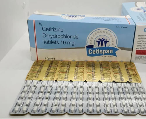 cetirizine hydrochloride tablets