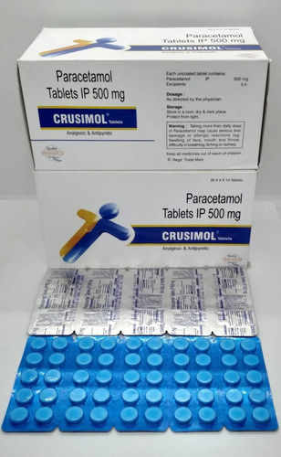 paracetamol tablets