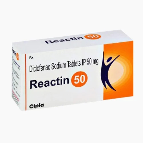 Diclofenac Sodium Tablets IP 50mg