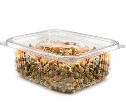 Disposable Pet Food Containers