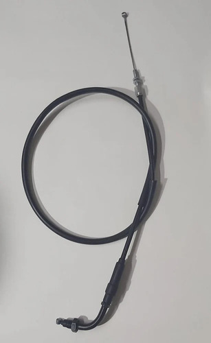 Durable Accelerator Cables - High Strength, Long Lasting, Black Color | Designed for Vehicle Acceleration, Built for Durability