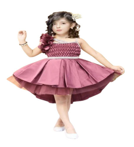 Girl Party Wear Frock