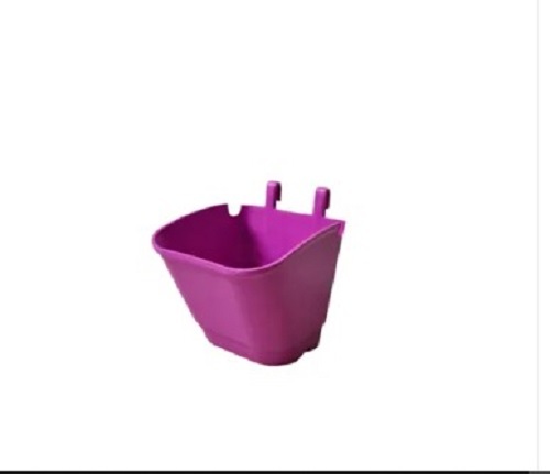 Hanging Type Plastic Planter Pot