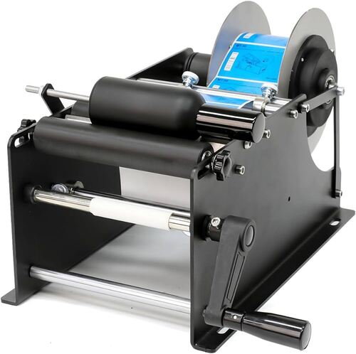 Label QC Machine