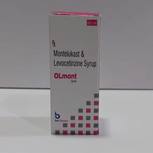 Levocetirizine Montelukast Syrup