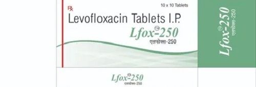 Levofloxacin Tablets I.P.