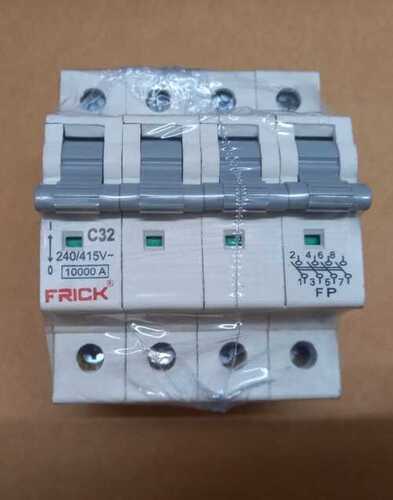 MCB FOUR POLE
