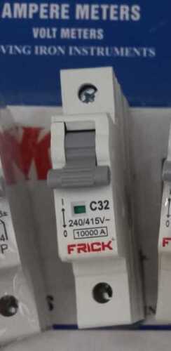 MCB SINGLE POLE