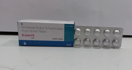 Montelukast Sodium Fexofenadine Hydrochloride Tablets