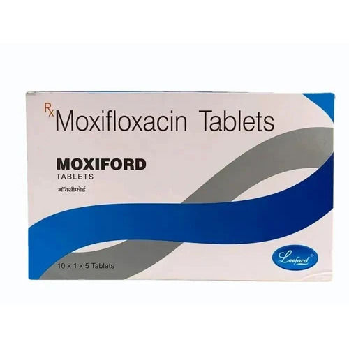 Moxiford Moxifloxacin Hydrochloride Tablet