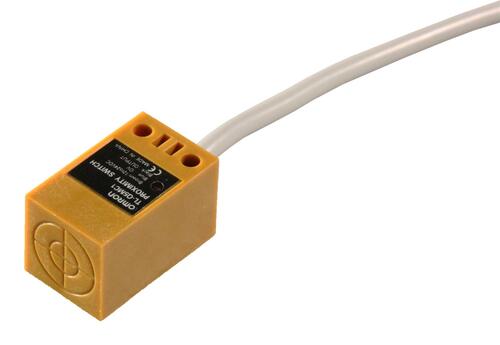 Omron Proximity Sensor - Material: Plastic