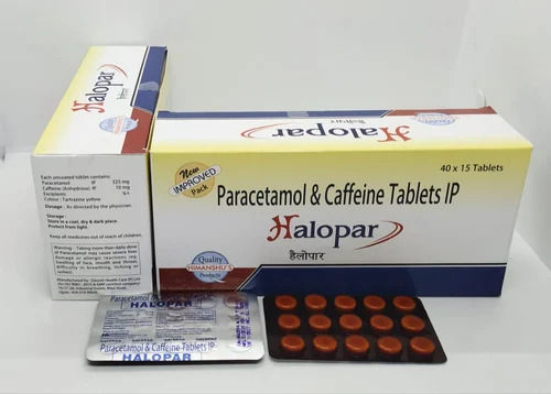 Paracetamol Caffeine Tablets IP