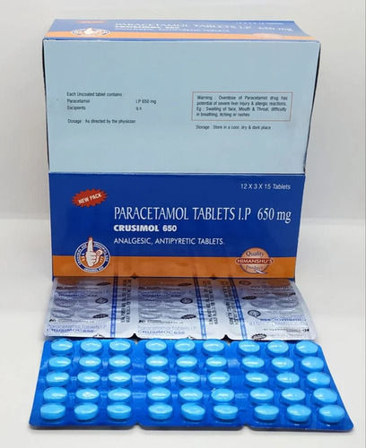 paracetamol tablets