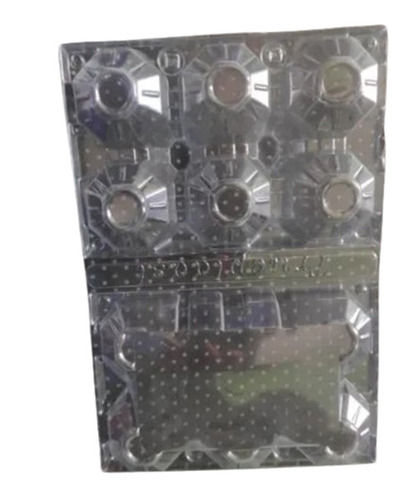 Plastic Six Egg Tray