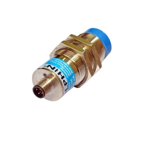 Plug In Inductive Proximity Sensor