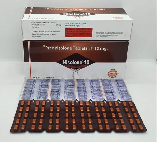 prednisolone tablets