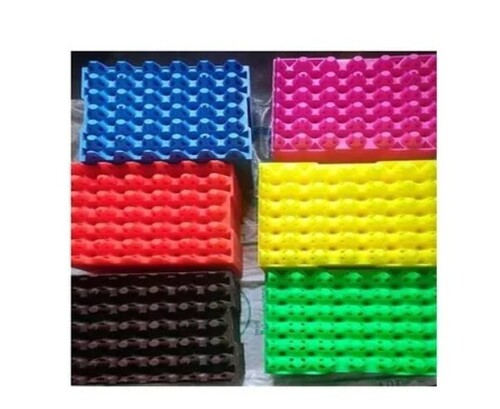 pvc egg tray