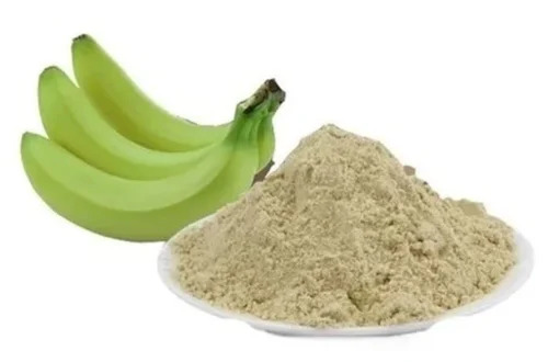 Raw Banana Powder