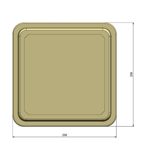 RFID Antenna - Durable Plastic, Versatile Design | Optimal for Inventory Management, Access Control, Efficient Data Tracking