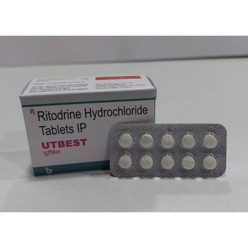 Ritodrine Hydrochloride Tablets