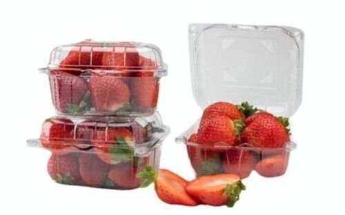 Strawberry Packaging Punnet