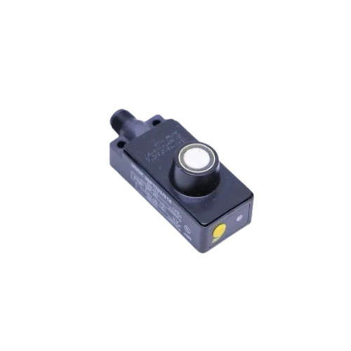 Ultrasonic Proximity Sensor - Metal & Plastic, 18 mm Sensing Distance, 220 Hz Frequency, -25 to +75Â°C Operating Temperature, IP 67 Protection Class, 12 to 30VDC Operating Voltage, Connector M12, 38 mA Current Consumption