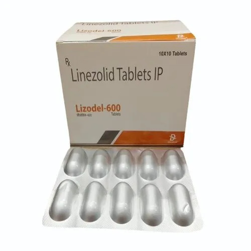 Antibiotic Tablet - Cas No: Na