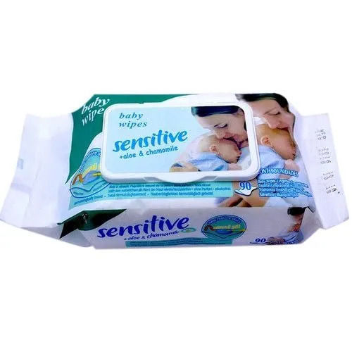 Baby Wipes - Material: Cotton