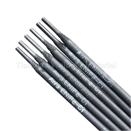 cast iron electrodes