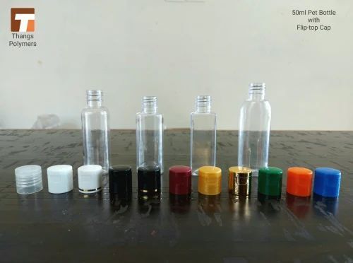 Cosmetic bottles