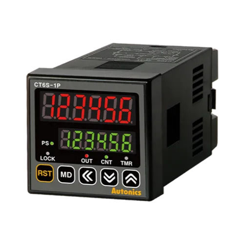 Digital Counter Timer, CT6 Series