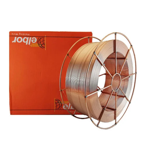 ELB-SG2 Uncoppered AWS ER 70S-6 Welding Wire - Durable Metal High Strength | Commercial Usage New Condition