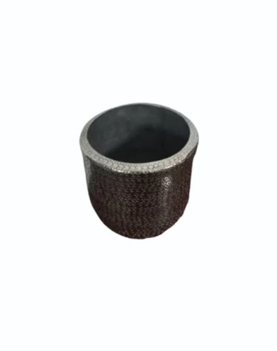 Flower Pot - Round Aluminium Design , Colorful Decorative Floor Mounted Planter