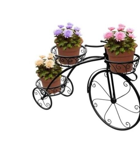 Flower Pot Iron Stand