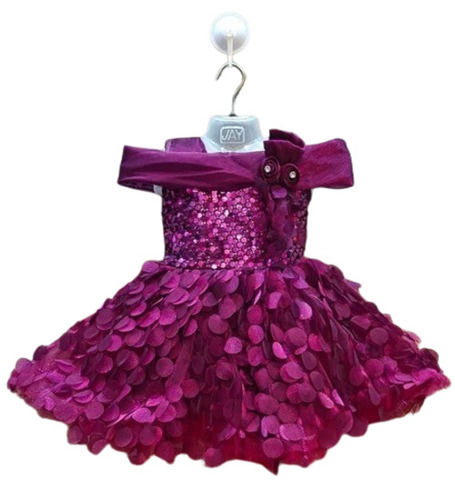 Kids Girl Fancy Frock