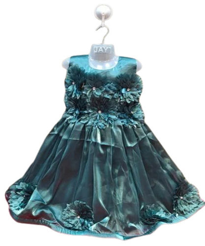 Kids Party Wear Frock