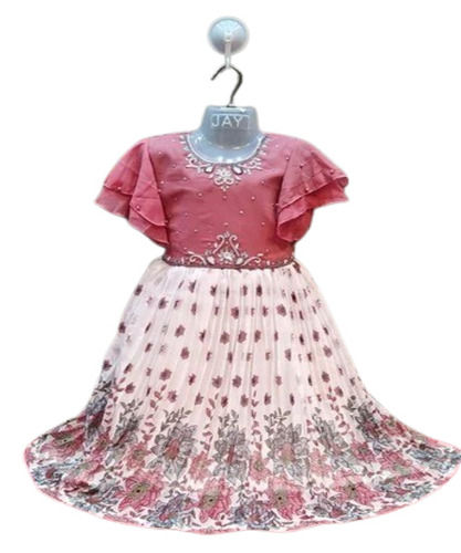 Kids Wedding Wear Frocks