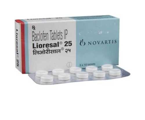 Lioresal Tablet