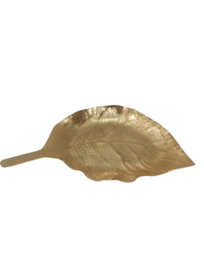 Metal Leaf Tray