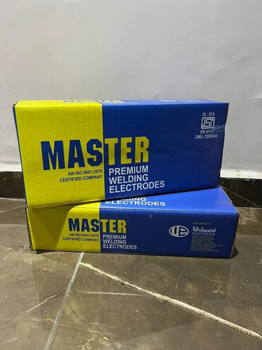 Mild Steel Galvanized Welding Electrode - Durable Regular Coating, Grey Color | For Commercial Use, Ideal for Heavy-Duty Applications