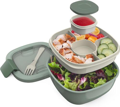 Plastic Lunch Box